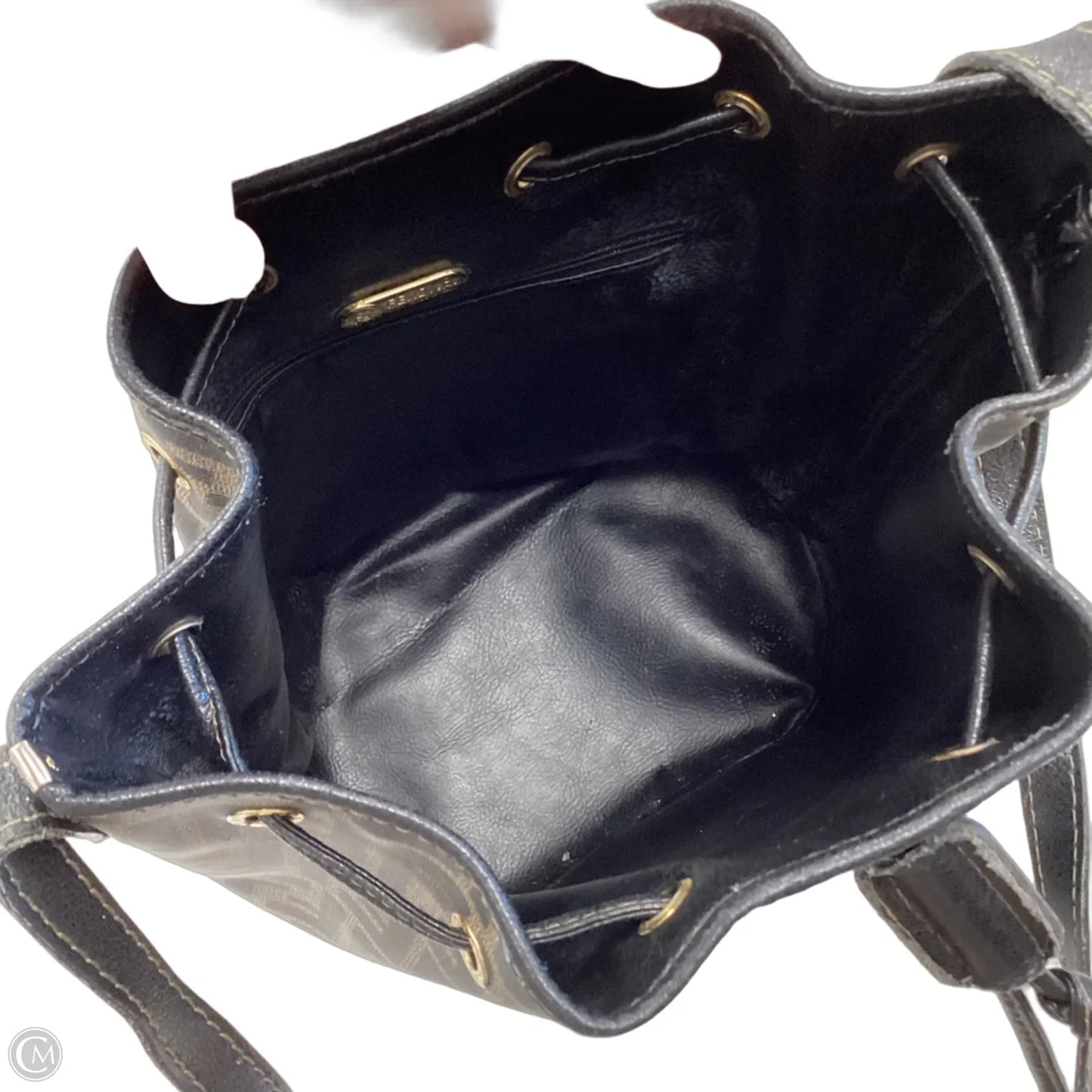 Handbag Luxury Designer By Fendi, Size: Medium