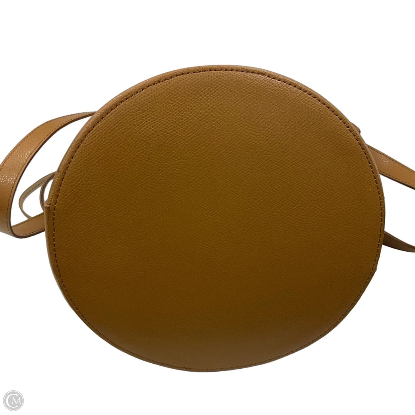 Handbag Leather By Cuoieria Florentia, Size: Medium
