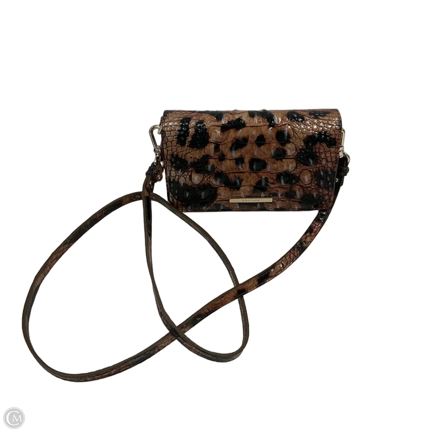 Crossbody Designer By Brahmin, Size: Small