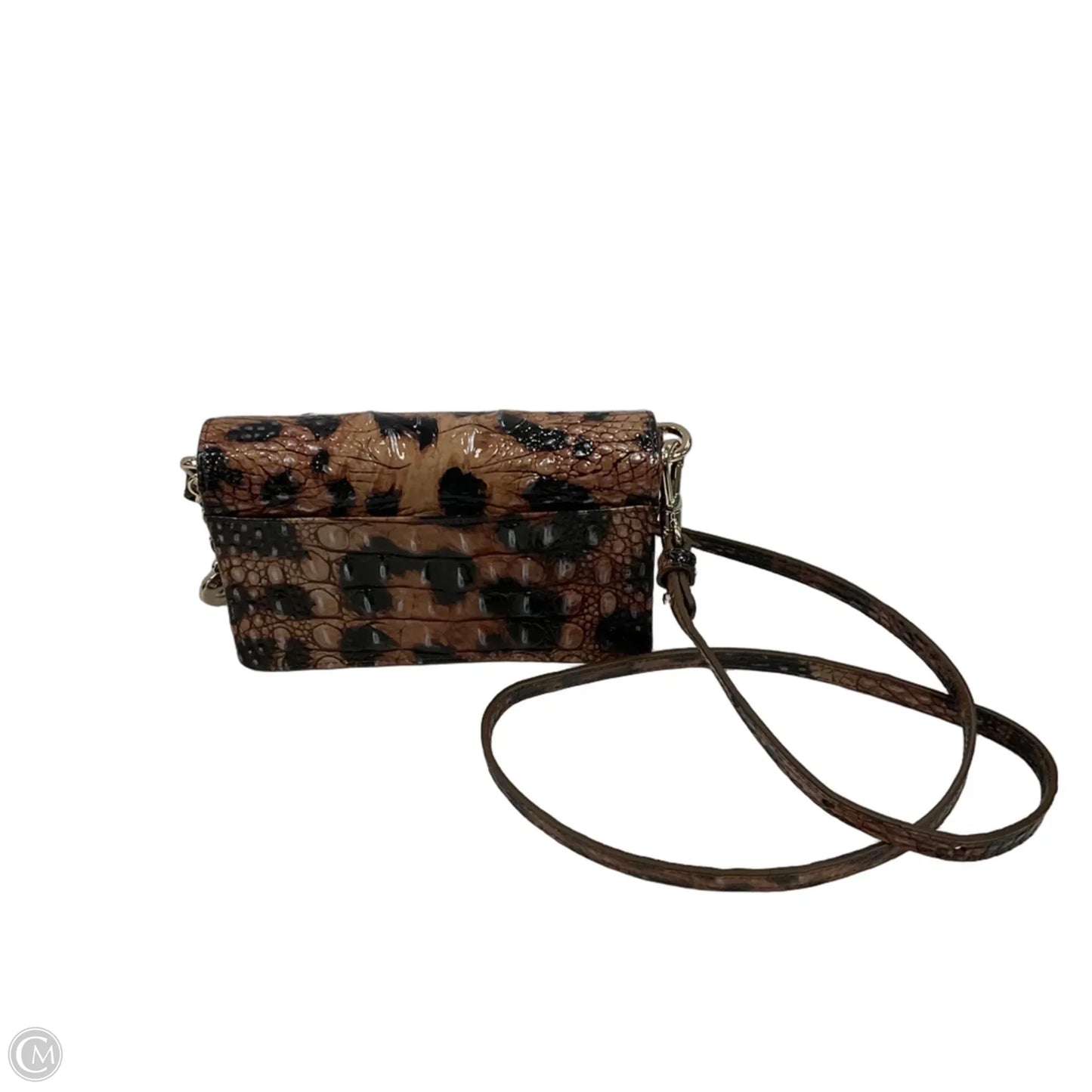 Crossbody Designer By Brahmin, Size: Small