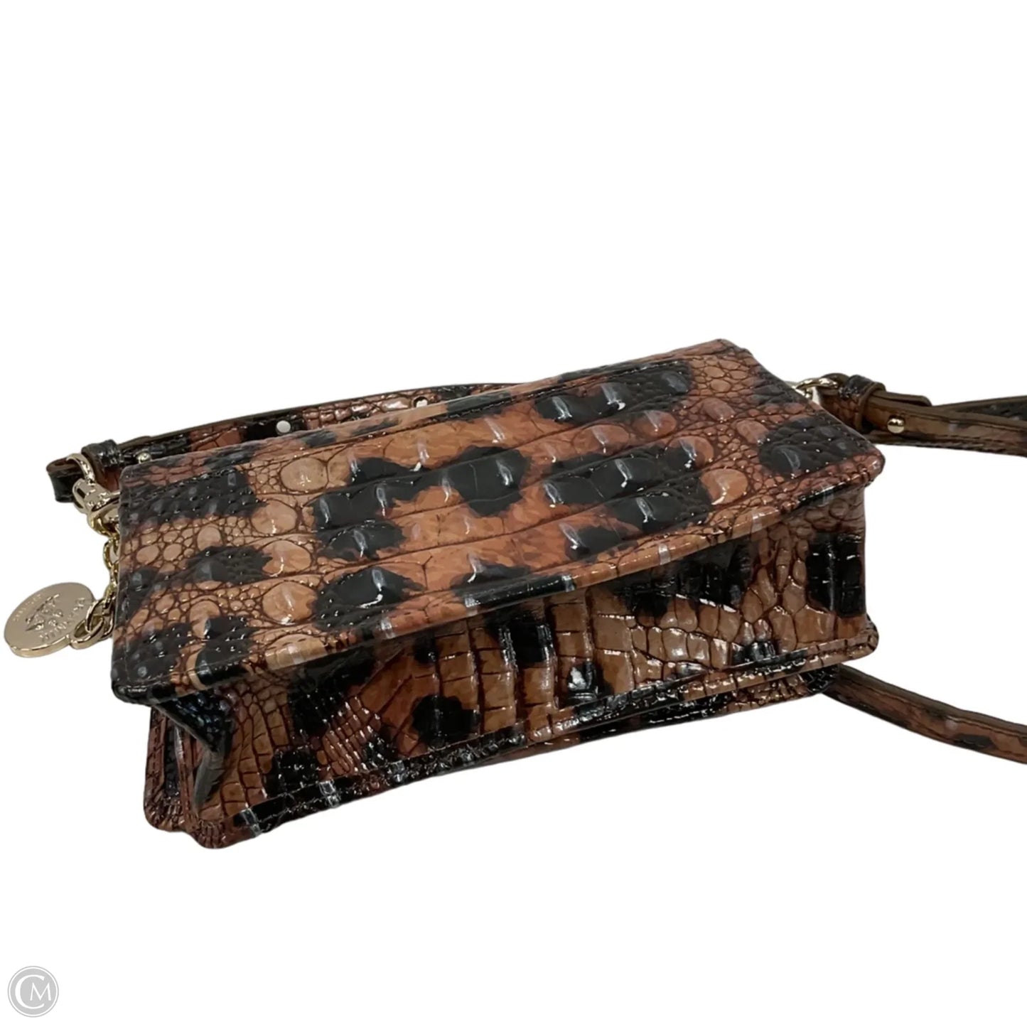 Crossbody Designer By Brahmin, Size: Small