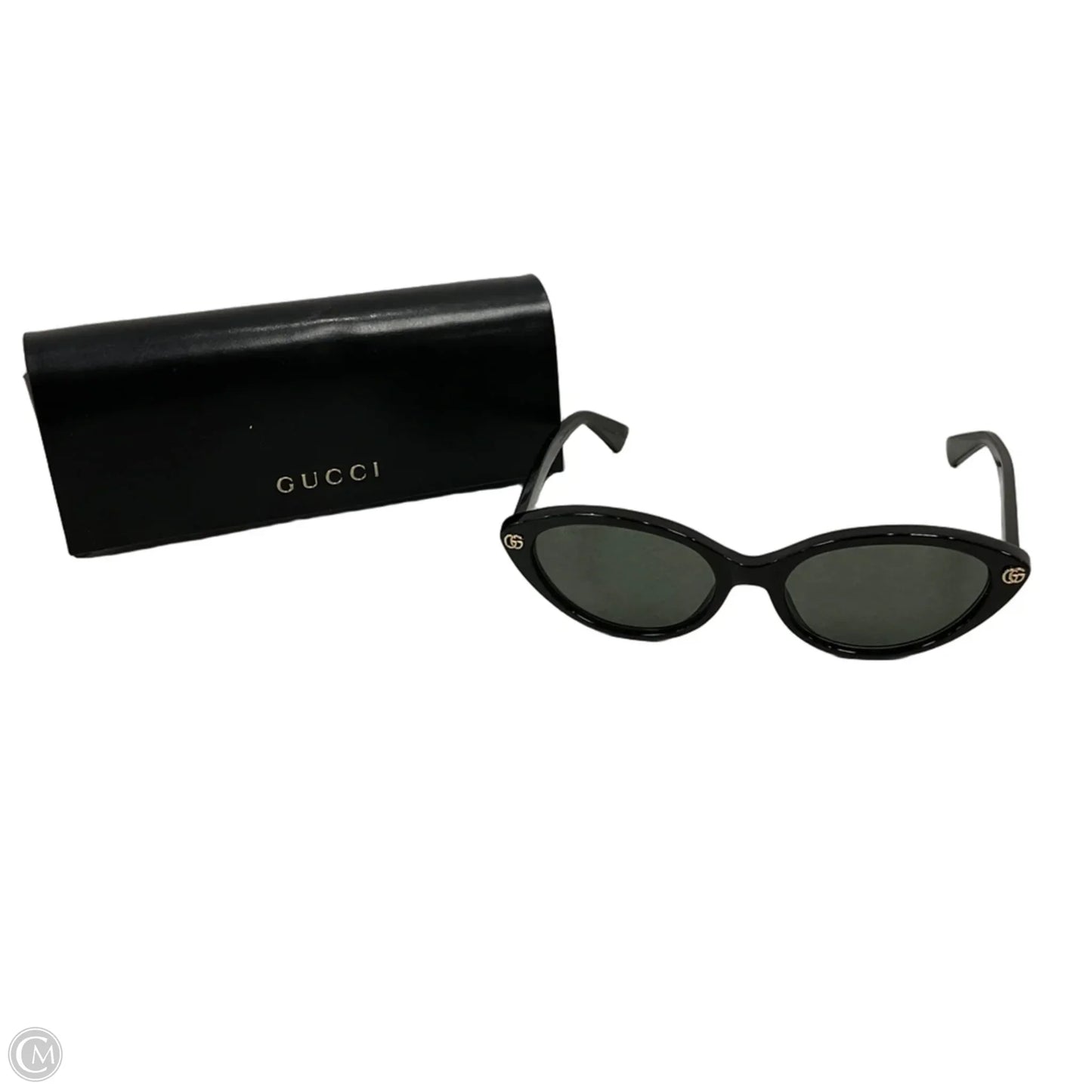 Sunglasses Luxury Designer By Gucci