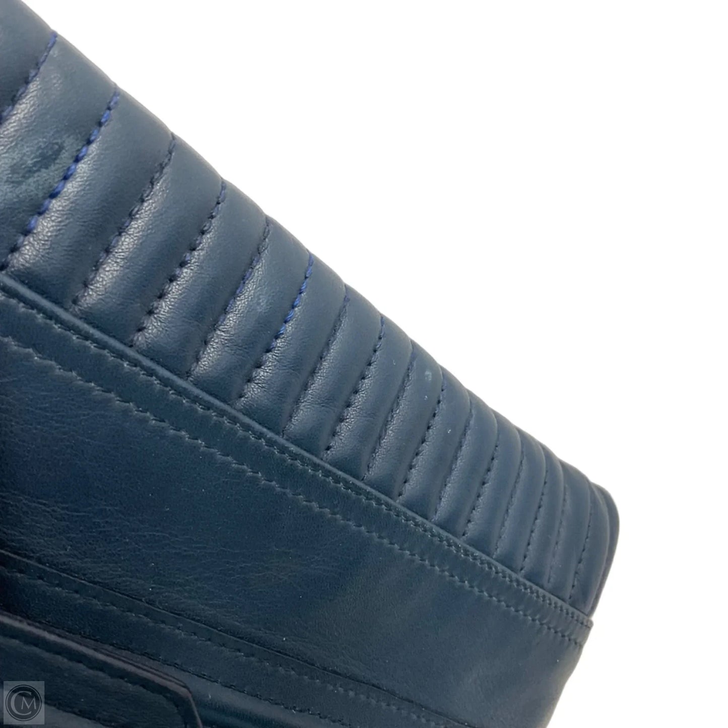 Clutch Leather By Reece Hudson, Size: Large