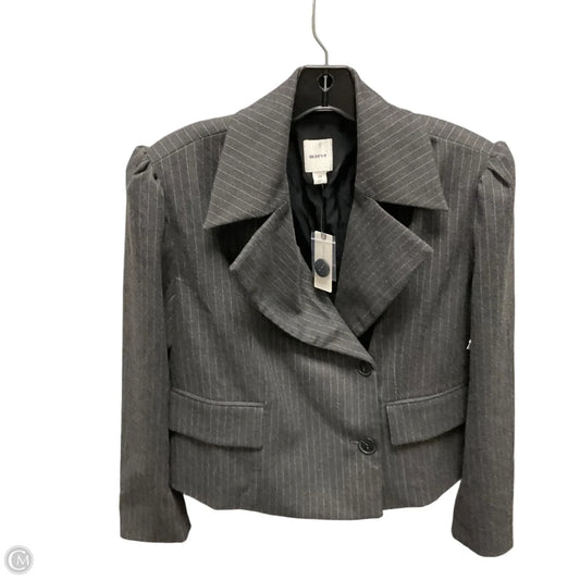 Blazer By Maeve In Grey, Size: Xs