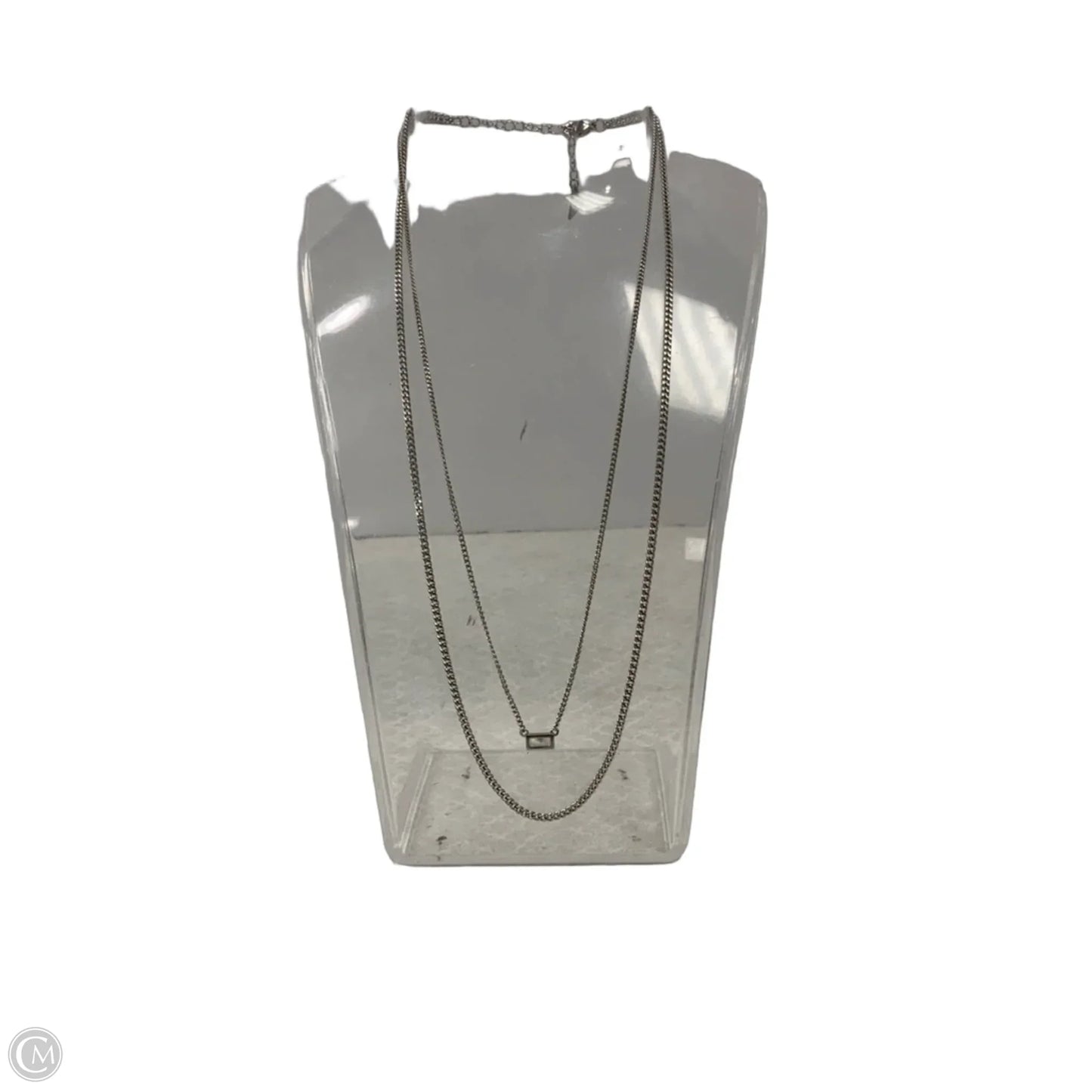 Necklace Sterling Silver By Cmc