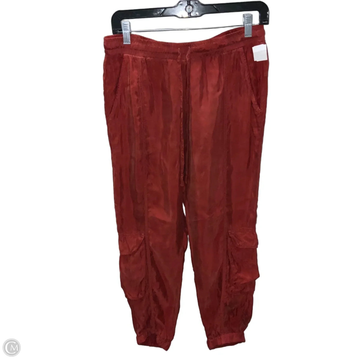 Pants Joggers By Johnny Was In Red, Size: S