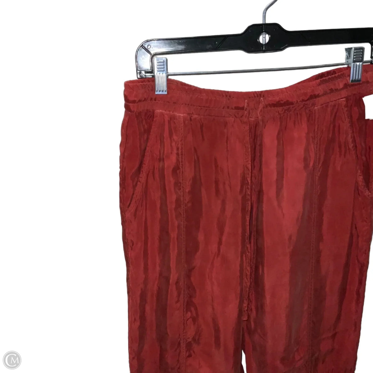 Pants Joggers By Johnny Was In Red, Size: S