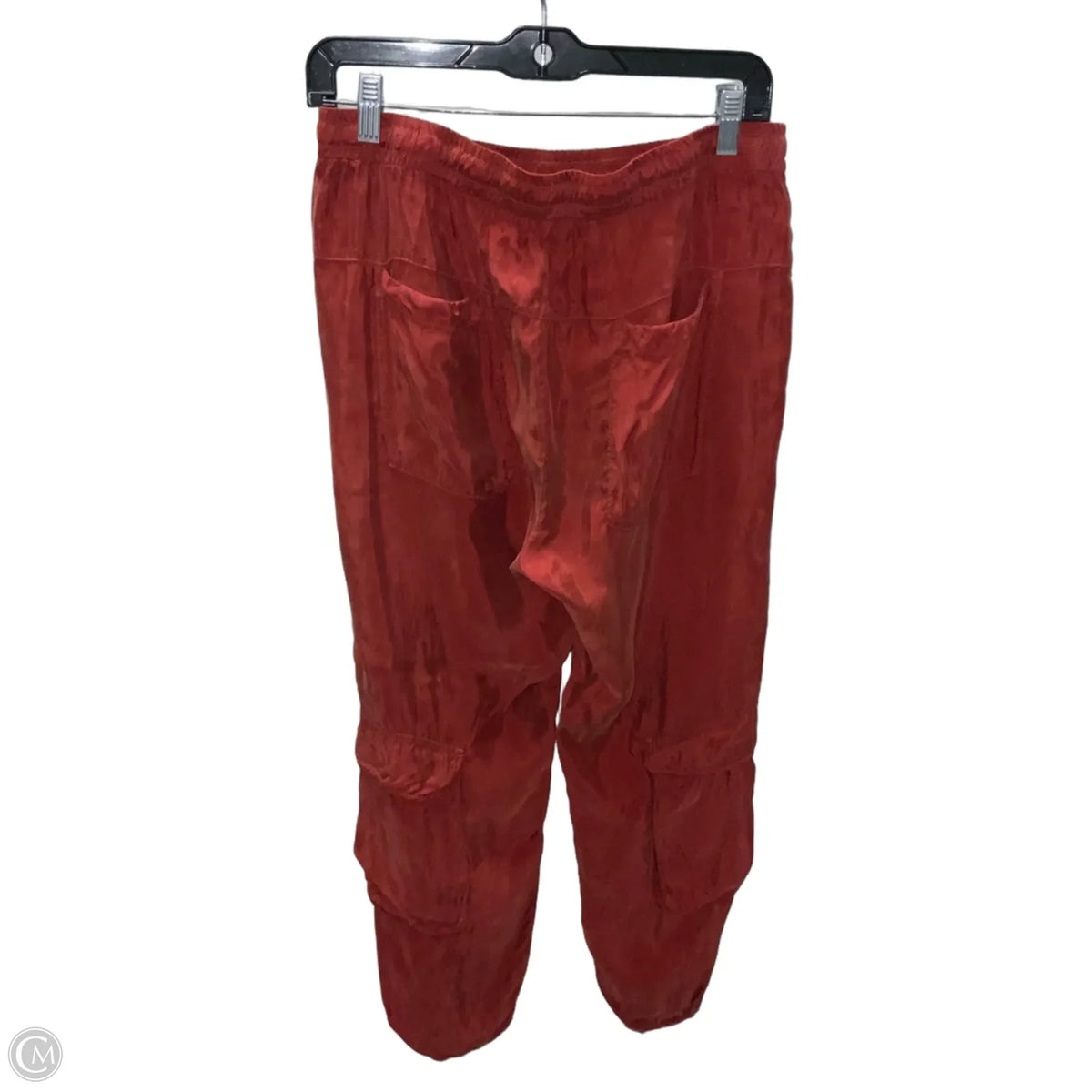 Pants Joggers By Johnny Was In Red, Size: S