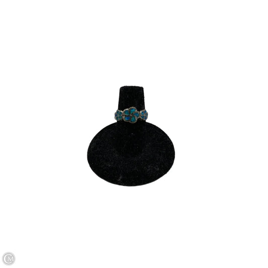 Ring Sterling Silver By Cmc