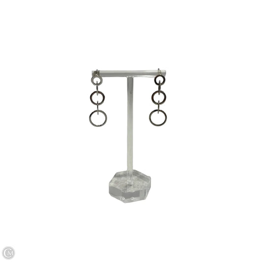 Earrings Sterling Silver By Cmc