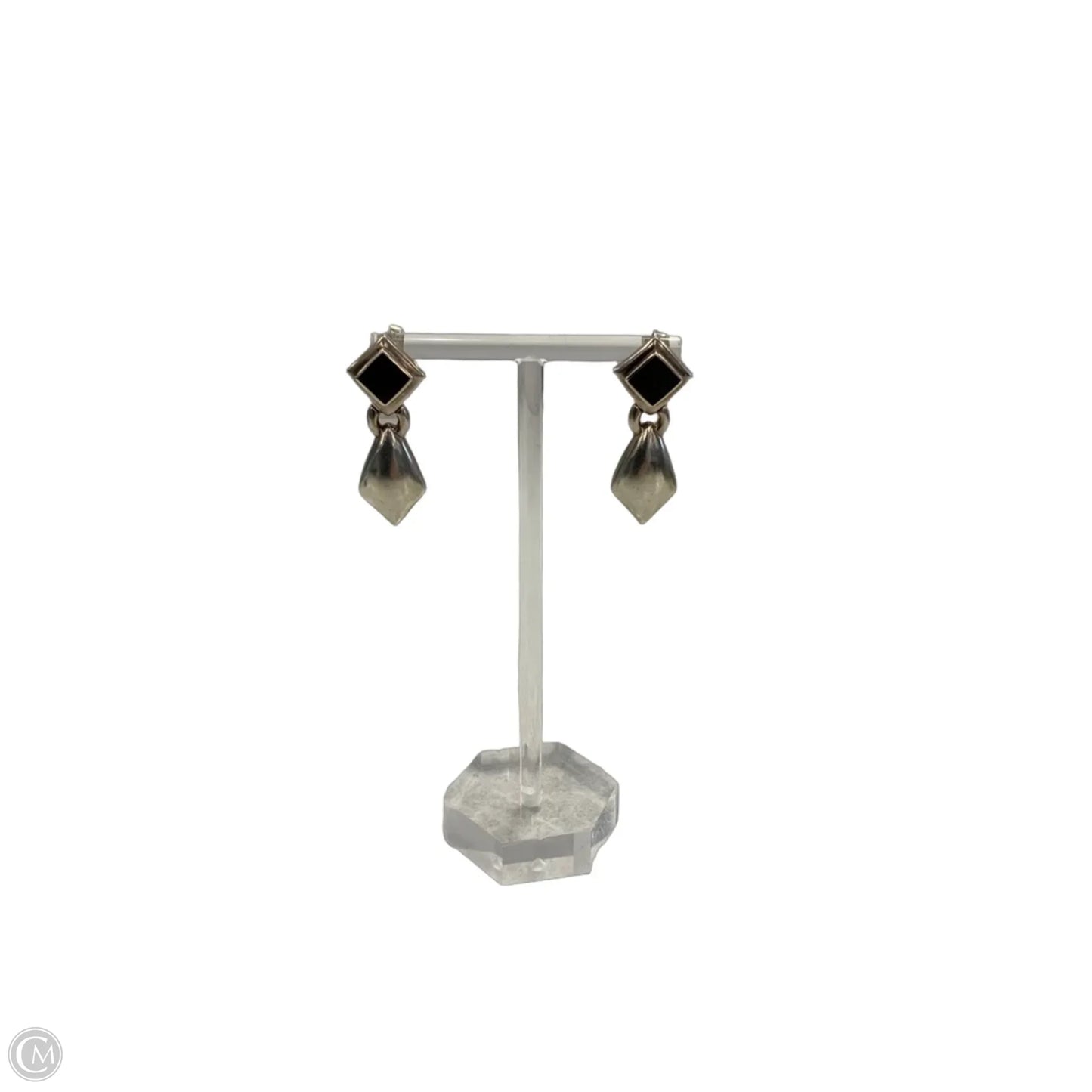 Earrings Sterling Silver By Cmc