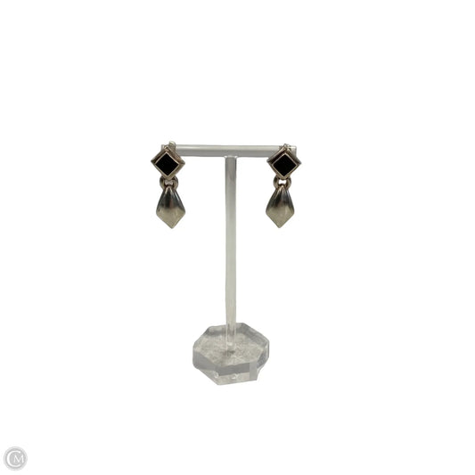 Earrings Sterling Silver By Cmc