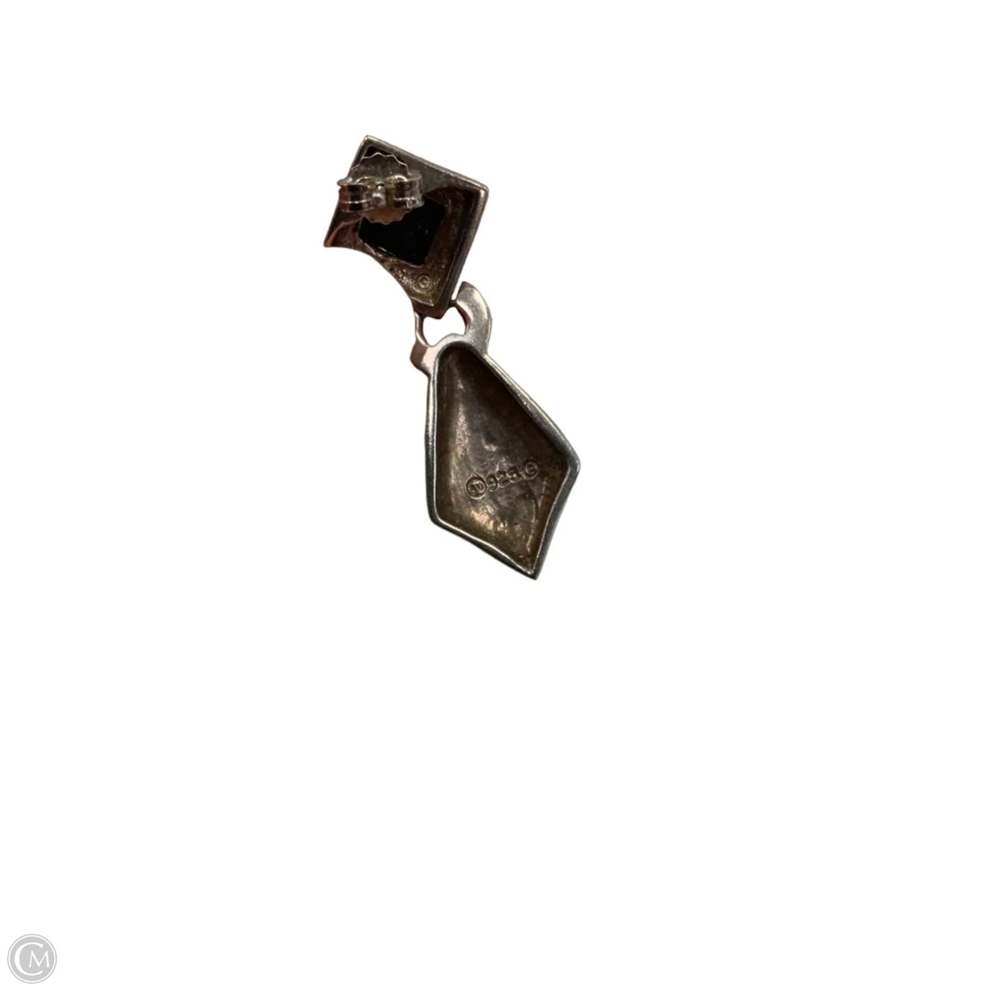 Earrings Sterling Silver By Cmc