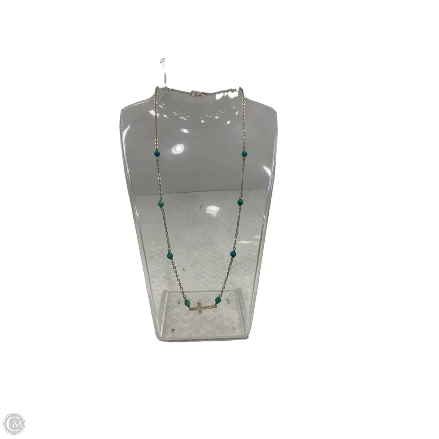 Necklace Sterling Silver By Cmb