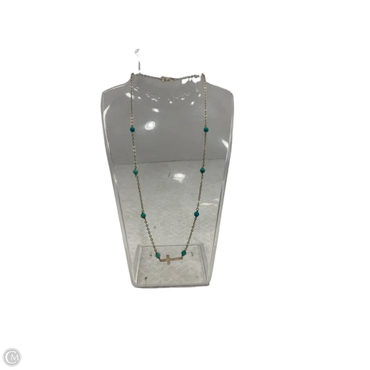 Necklace Sterling Silver By Cmb