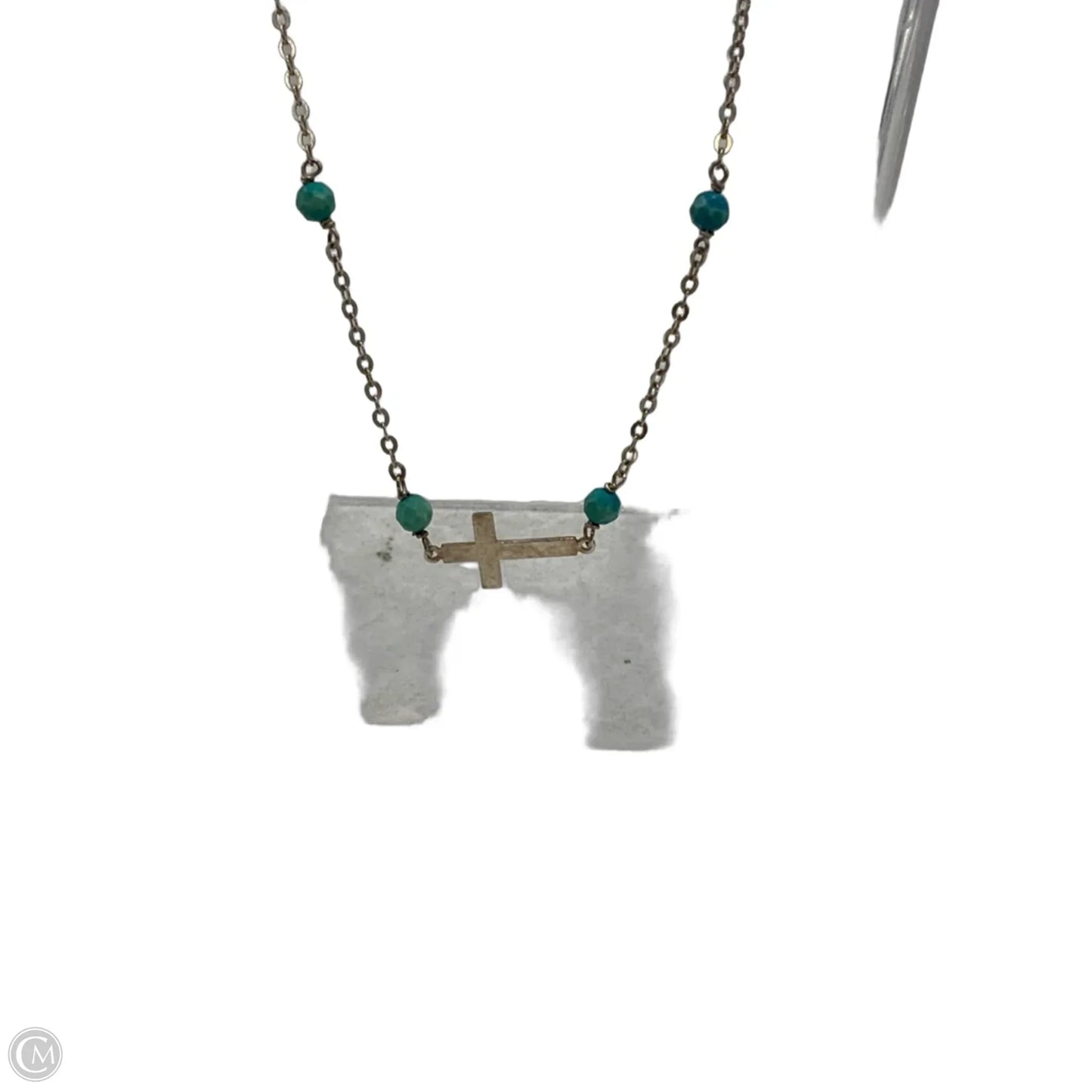 Necklace Sterling Silver By Cmb