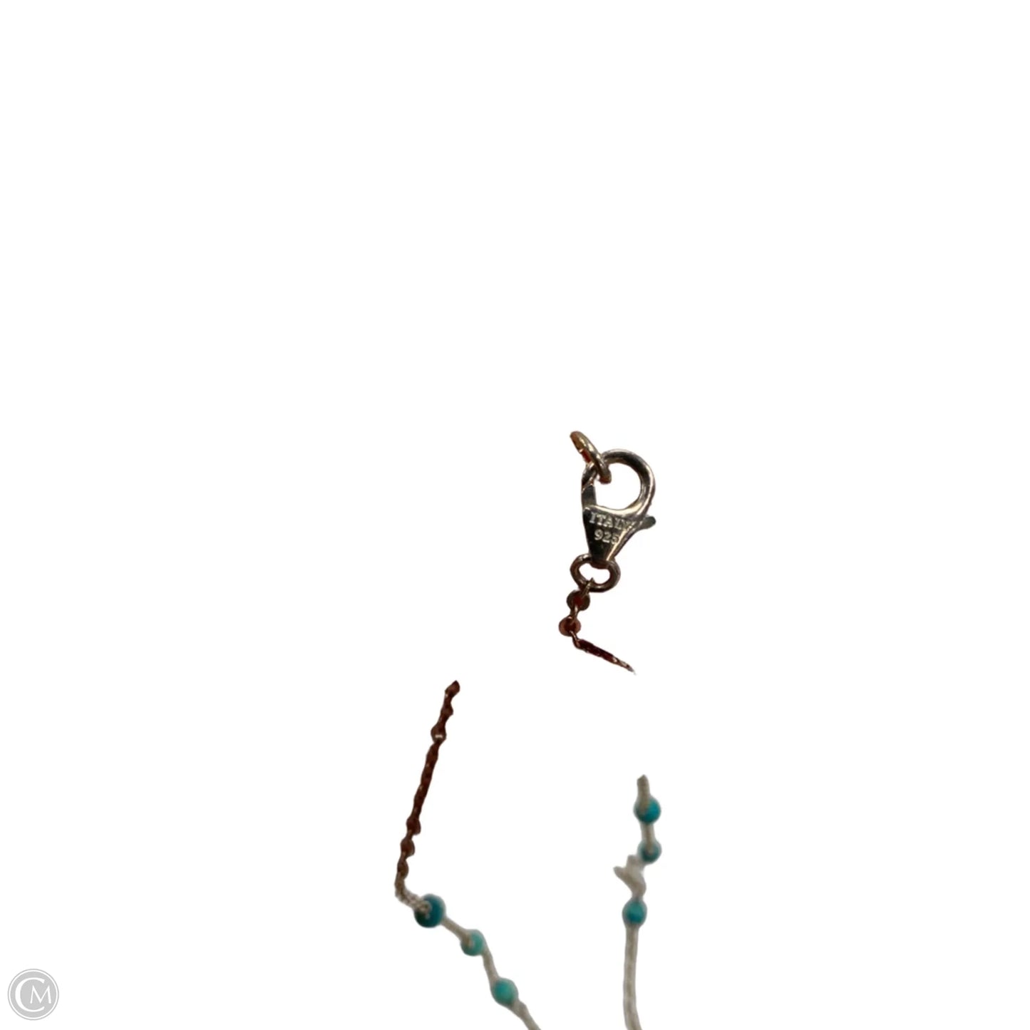 Necklace Sterling Silver By Cmb