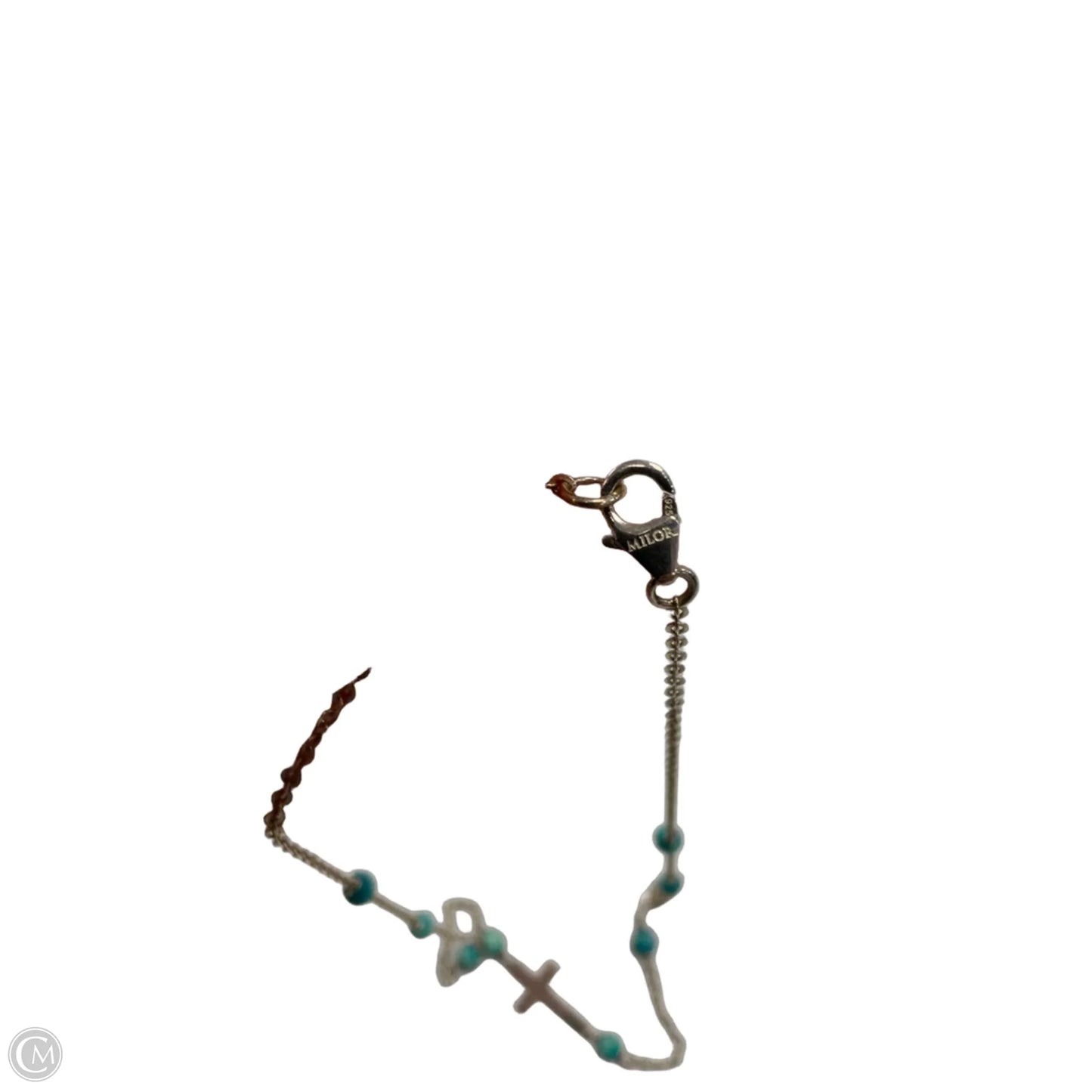 Necklace Sterling Silver By Cmb