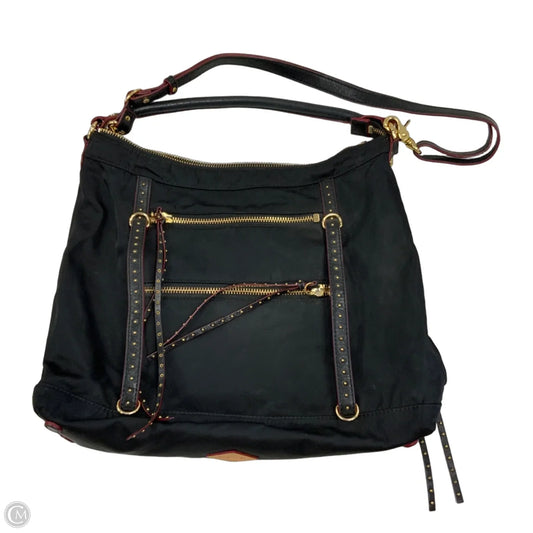 Handbag Designer By Mz Wallace, Size: Medium