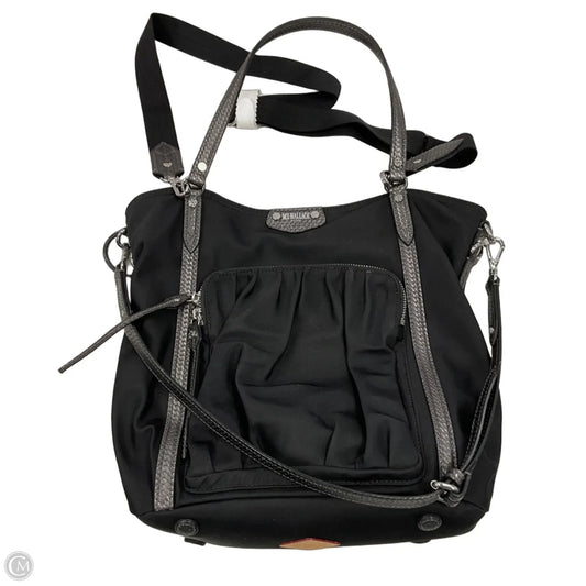 Handbag Designer By Mz Wallace, Size: Medium
