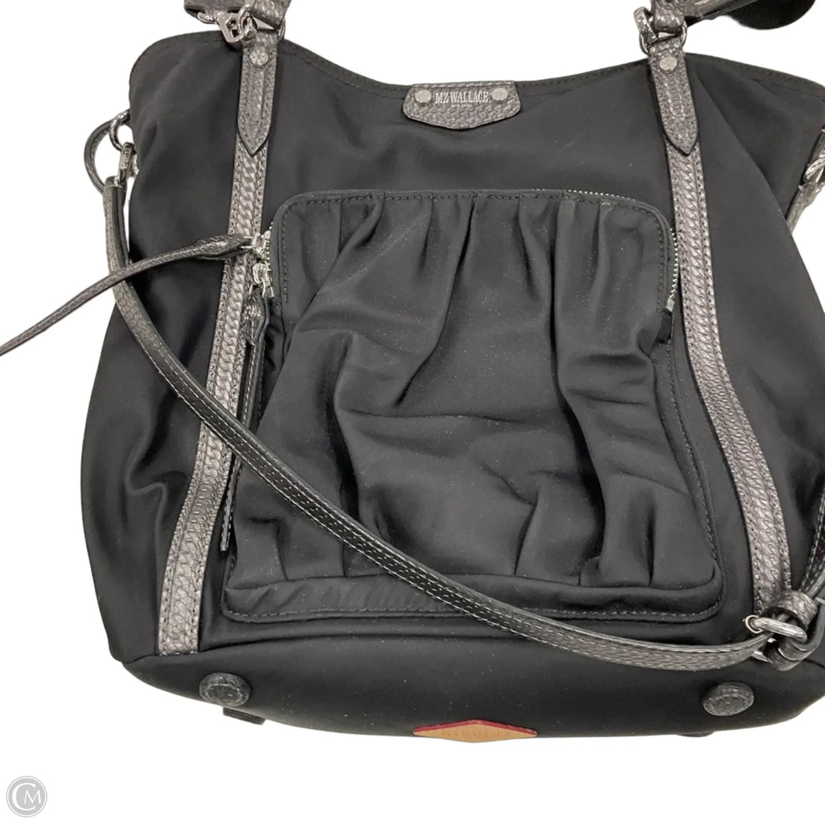 Handbag Designer By Mz Wallace, Size: Medium