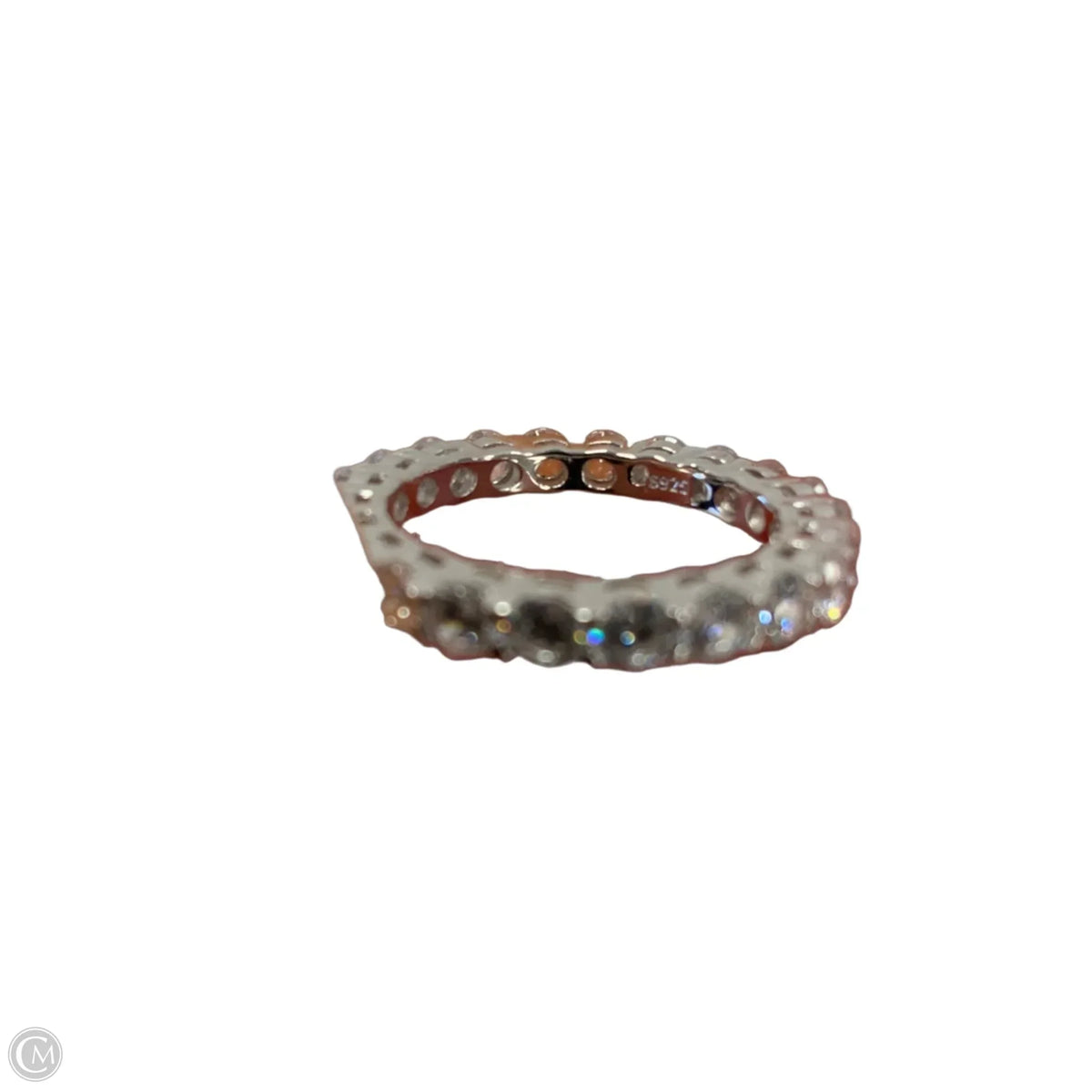 Ring Sterling Silver By Cmc