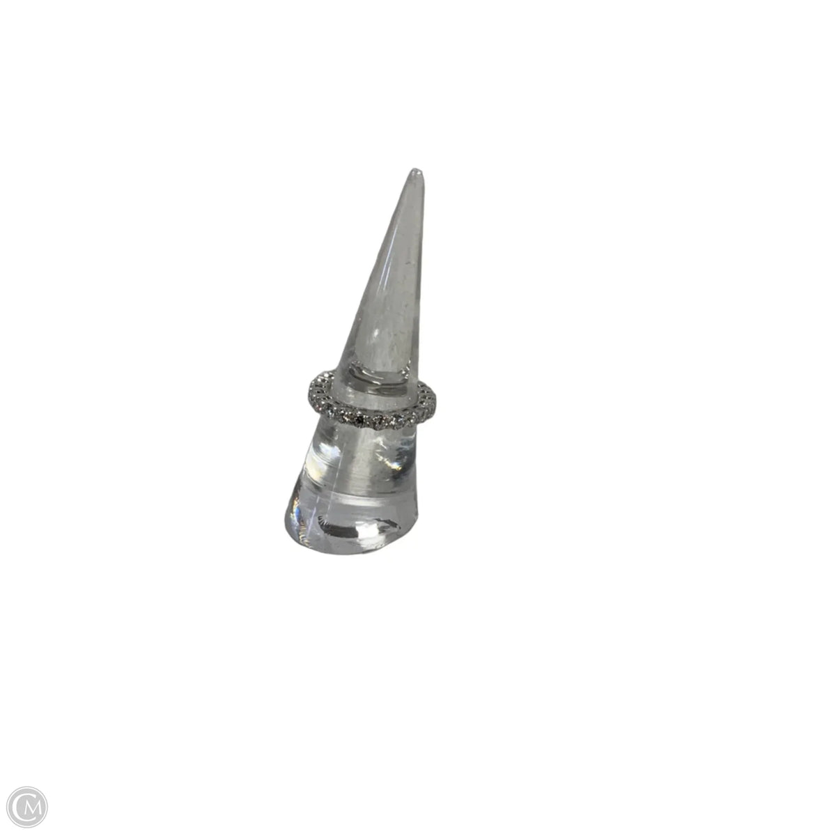 Ring Sterling Silver By Cmc
