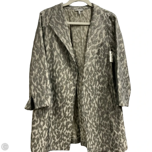 Blazer By Eileen Fisher In Black, Size: Lp