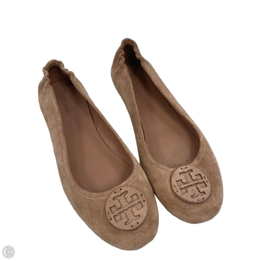 Shoes Designer By Tory Burch In Pink, Size: 11