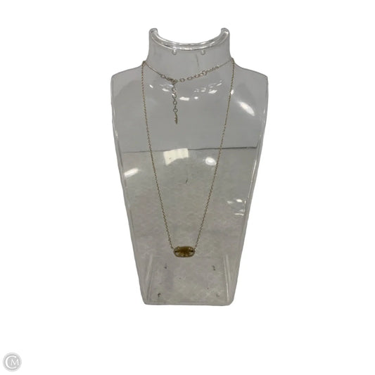 Necklace Chain By Kendra Scott