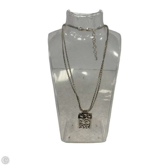 Necklace Set By Brighton