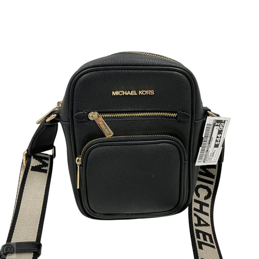Crossbody Designer By Michael Kors, Size: Small