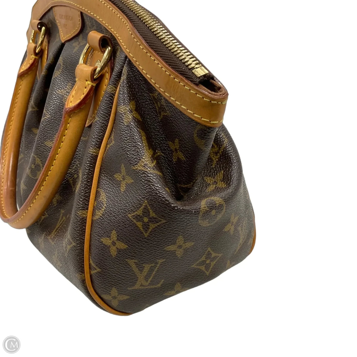 Handbag Luxury Designer By Louis Vuitton, Size: Medium