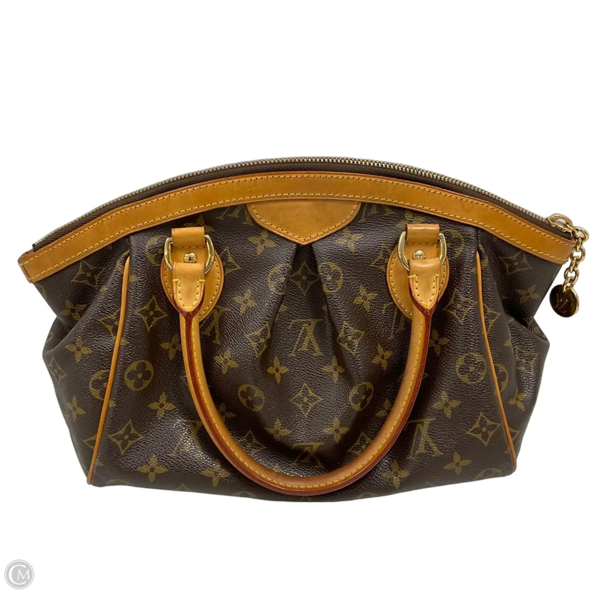 Handbag Luxury Designer By Louis Vuitton, Size: Medium