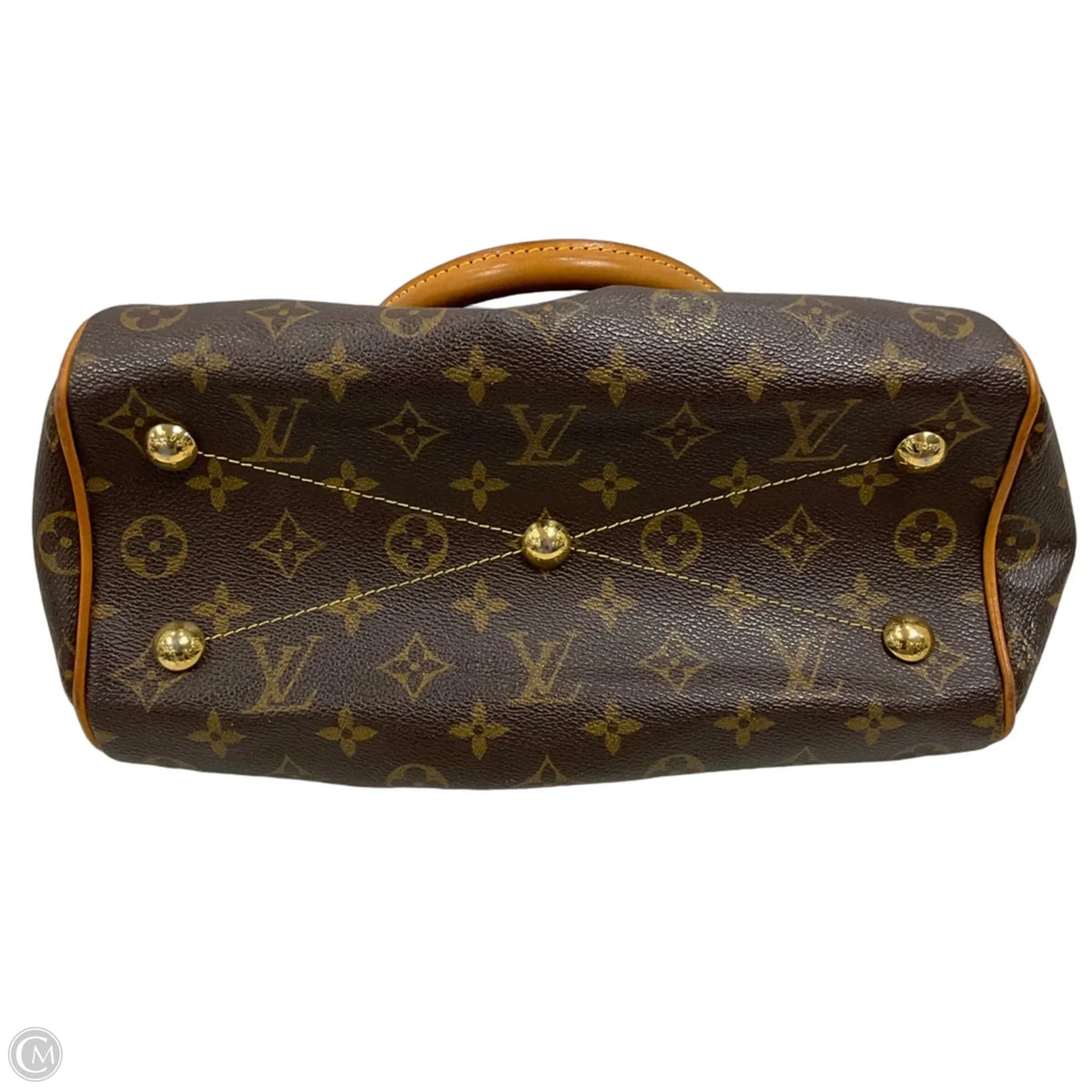 Handbag Luxury Designer By Louis Vuitton, Size: Medium