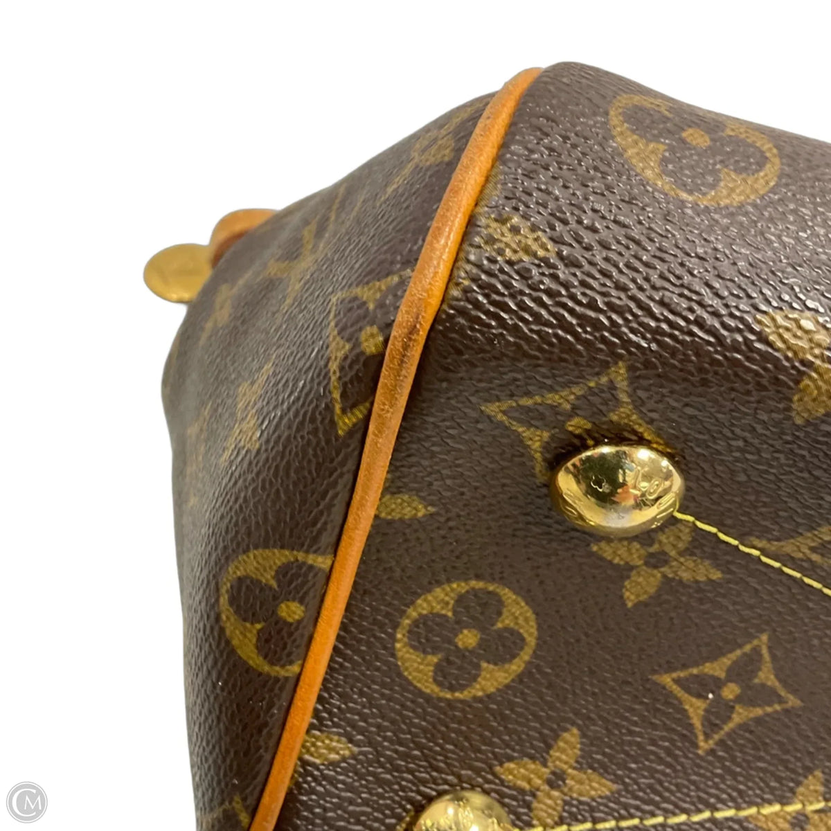 Handbag Luxury Designer By Louis Vuitton, Size: Medium