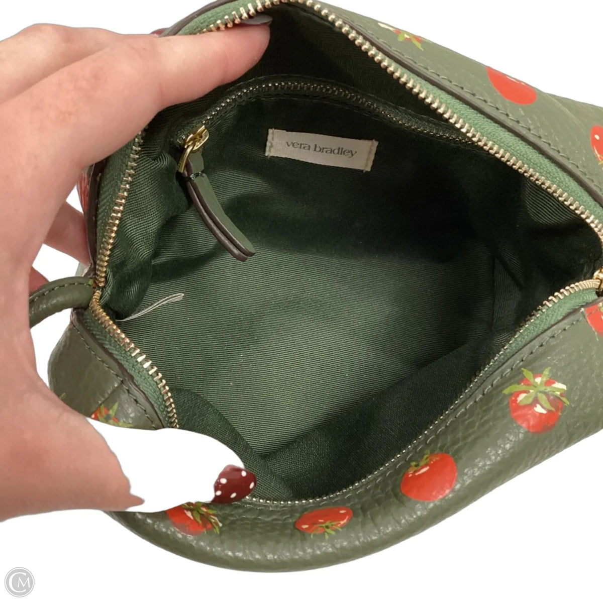 Crossbody By Vera Bradley, Size: Small