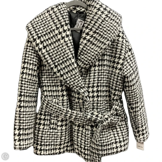 Coat Puffer & Quilted By Blanknyc In Black, Size: L
