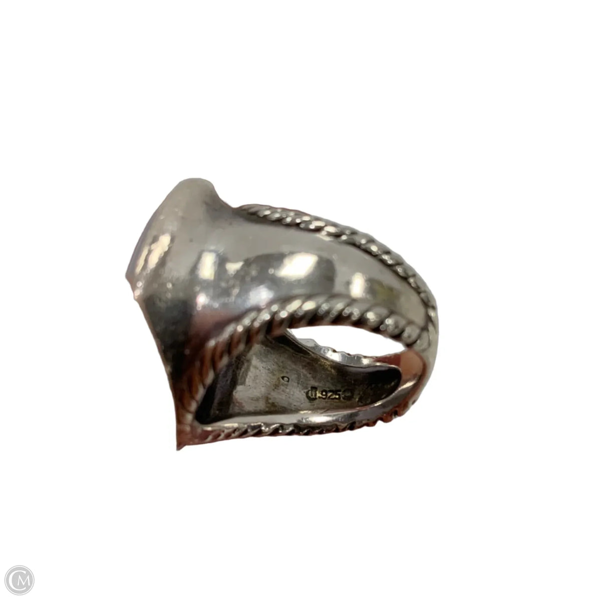 Ring Sterling Silver By Silpada