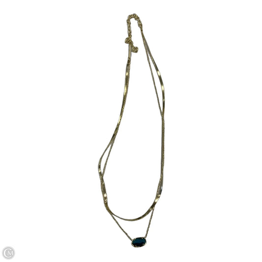 Necklace Layered By Kendra Scott