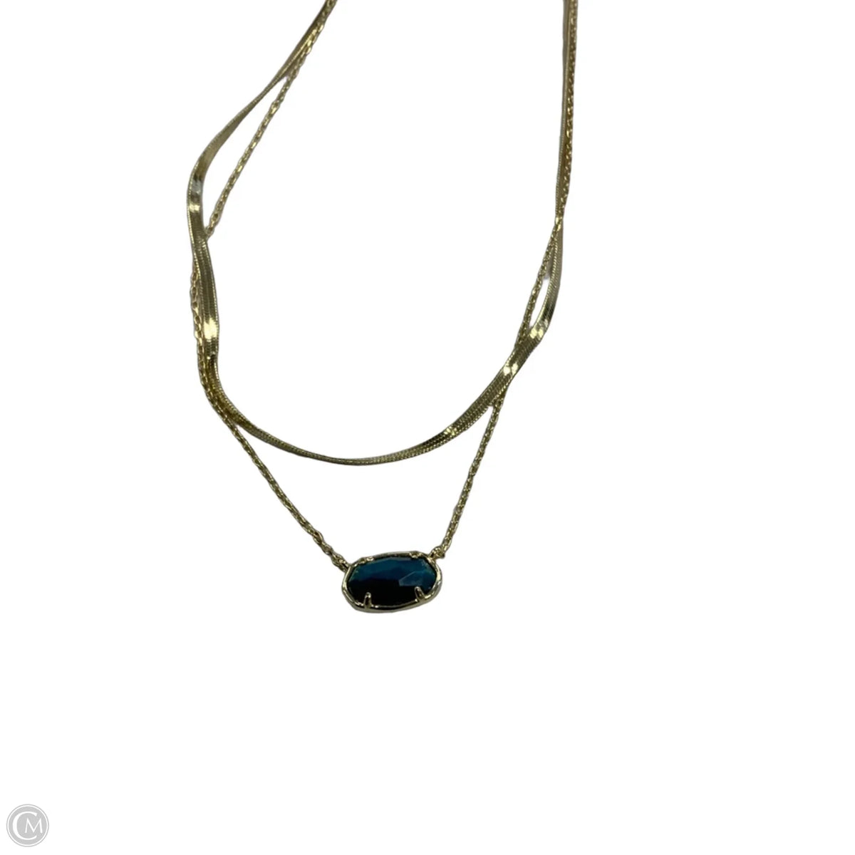 Necklace Layered By Kendra Scott