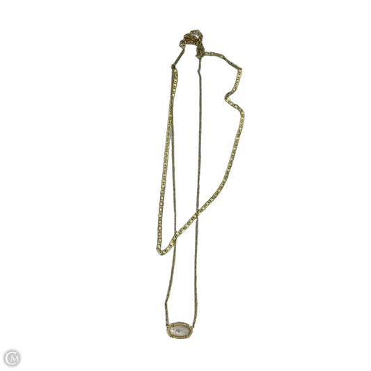 Necklace Lariat & Y-drop By Kendra Scott