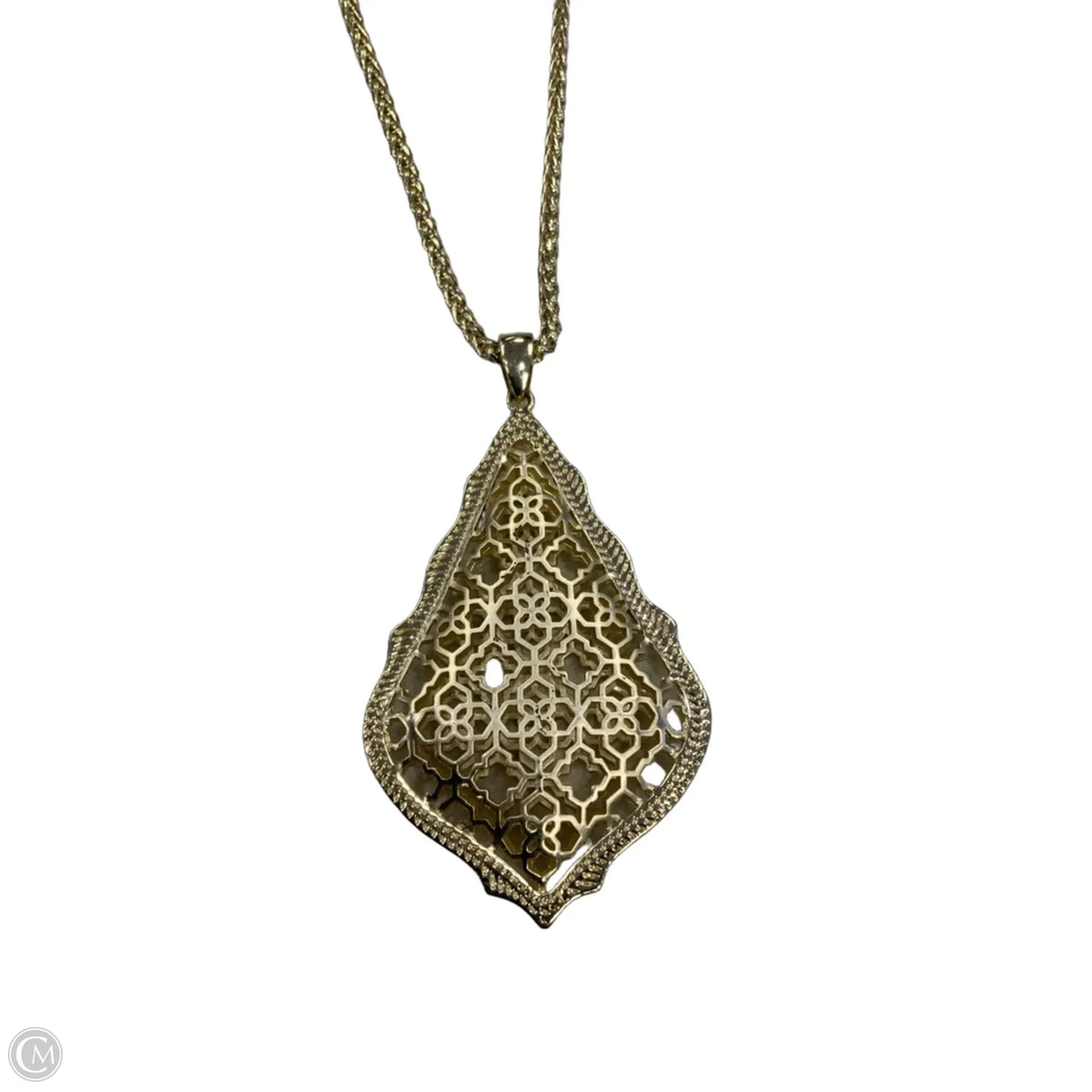 Necklace Pendant By Kendra Scott