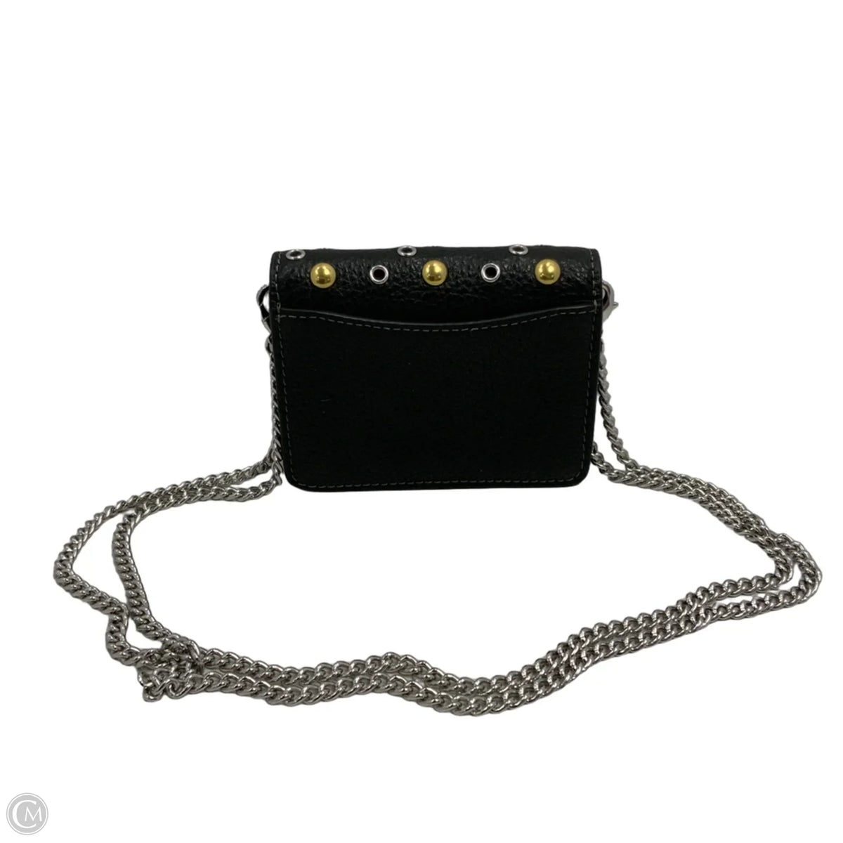 Crossbody Designer By Coach, Size: Small