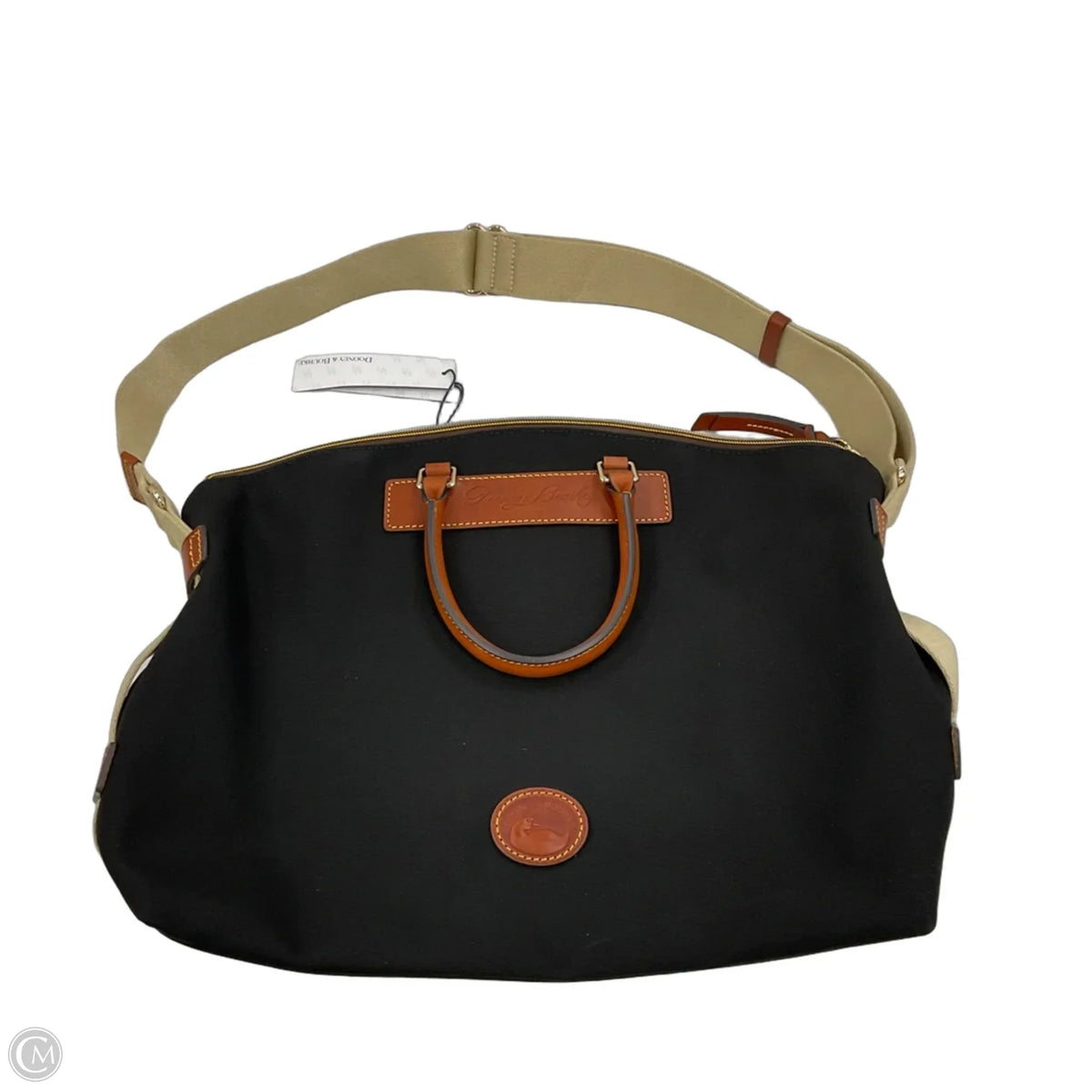 Handbag Designer By Dooney And Bourke, Size: Large
