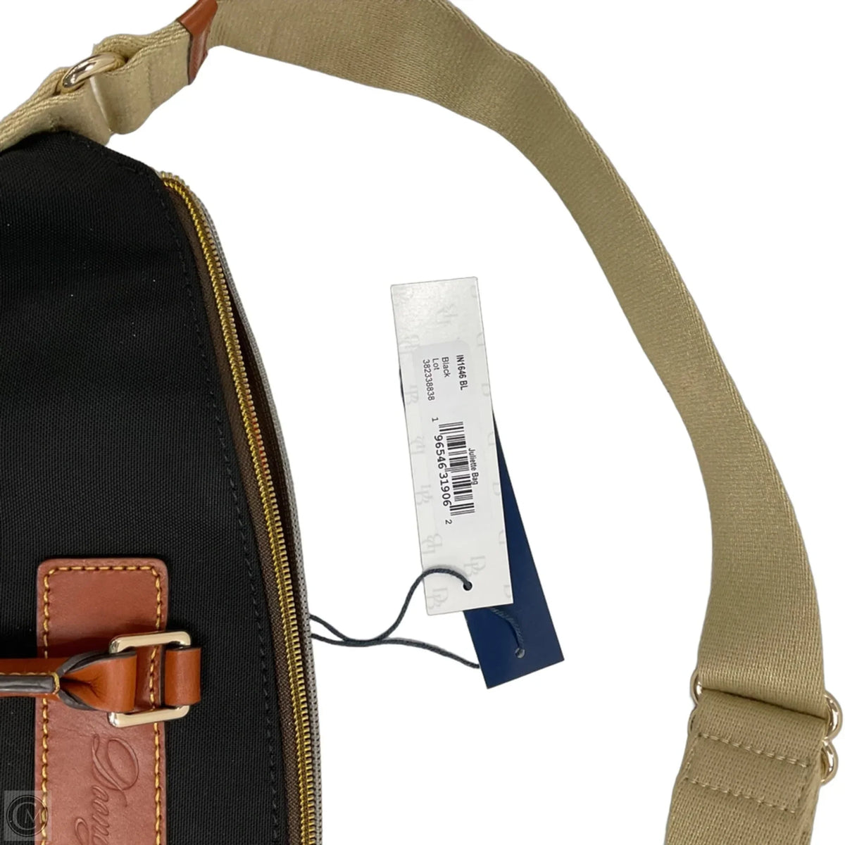 Handbag Designer By Dooney And Bourke, Size: Large
