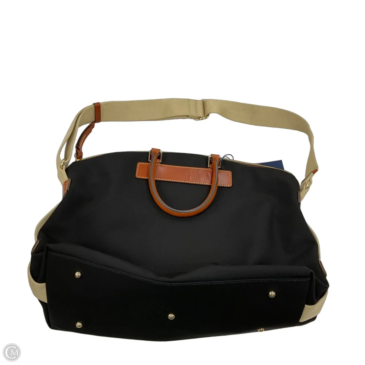 Handbag Designer By Dooney And Bourke, Size: Large