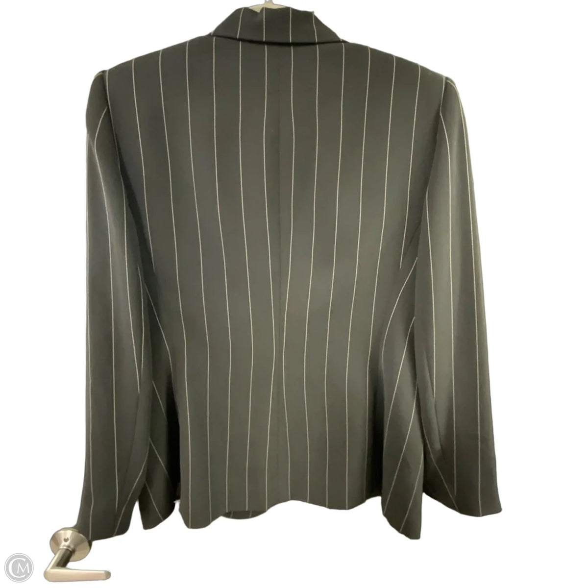 Blazer By Kasper In Black, Size: Lp