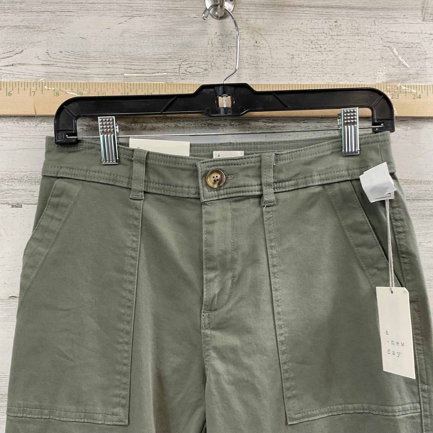 Green Pants Other A New Day, Size 2