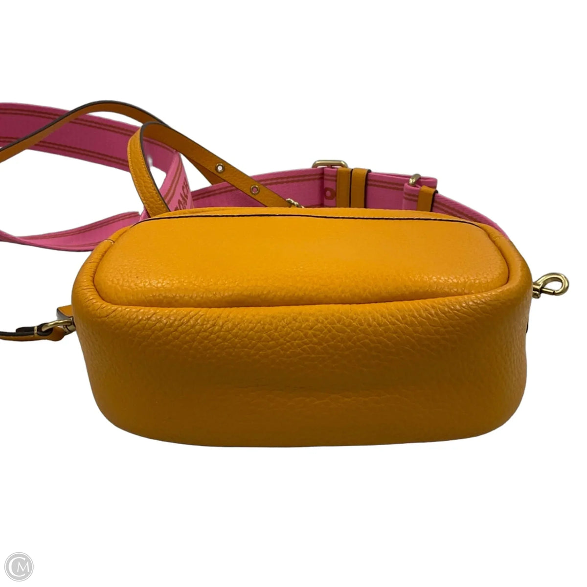 Crossbody Designer By Coach, Size: Small